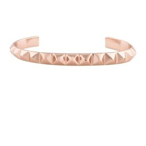 Jennifer Fisher Rose Gold Plated Cuff!